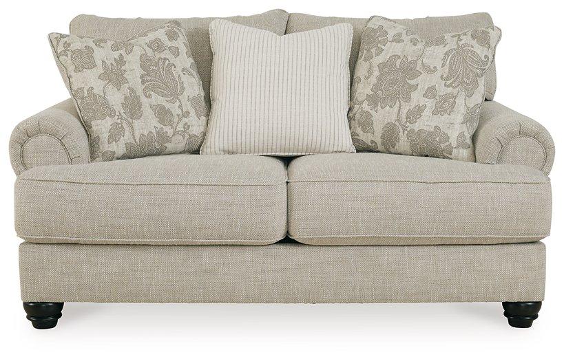 Asanti Loveseat - Inland Furniture (San Bernardino, CA)