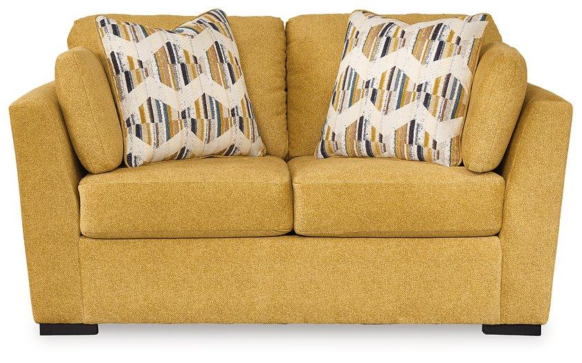 Keerwick Living Room Set - Inland Furniture (San Bernardino, CA)