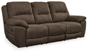 Next-Gen Gaucho Reclining Sofa - Inland Furniture (San Bernardino, CA)