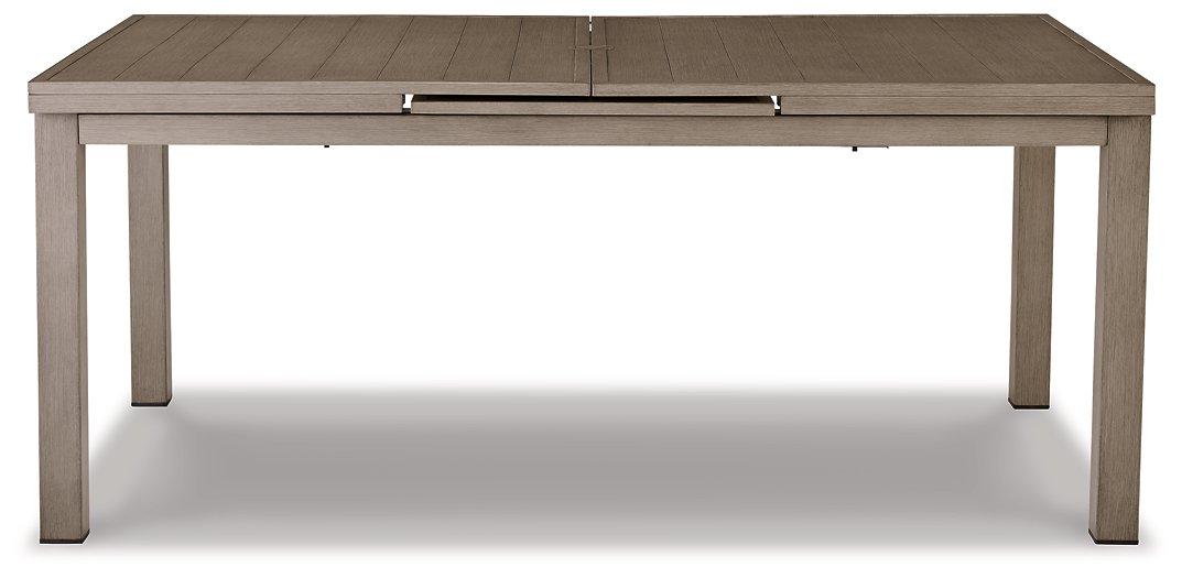 Beach Front Outdoor Set - Inland Furniture (San Bernardino, CA)