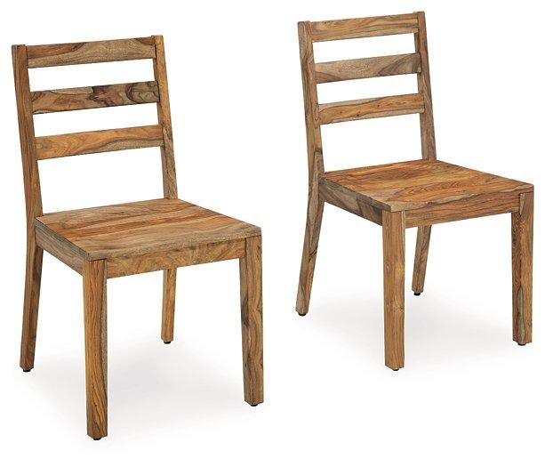 Dressonni Dining Room Set - Inland Furniture (San Bernardino, CA)