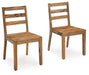 Dressonni Dining Room Set - Inland Furniture (San Bernardino, CA)
