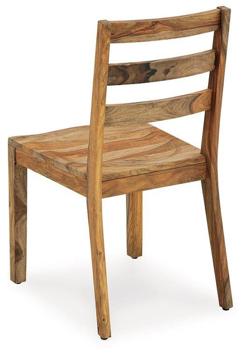 Dressonni Dining Room Set - Inland Furniture (San Bernardino, CA)