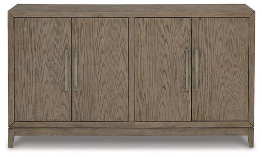 Chrestner Dining Server - Inland Furniture (San Bernardino, CA)