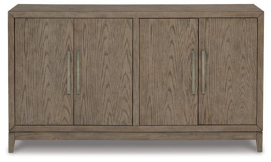 Chrestner Dining Server - Inland Furniture (San Bernardino, CA)