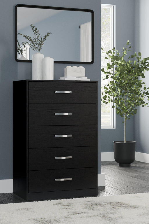 Finch Chest of Drawers - Inland Furniture (San Bernardino, CA)
