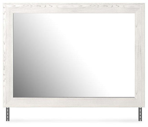 Gerridan Bedroom Mirror - Inland Furniture (San Bernardino, CA)