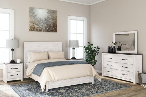 Gerridan Nightstand - Inland Furniture (San Bernardino, CA)