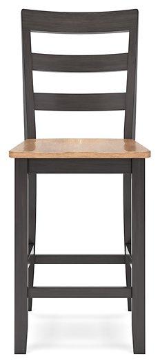 Gesthaven Dining Set - Inland Furniture (San Bernardino, CA)