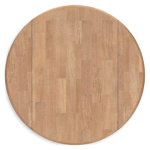 Gesthaven Dining Set - Inland Furniture (San Bernardino, CA)