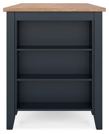 Gesthaven Dining Set - Inland Furniture (San Bernardino, CA)