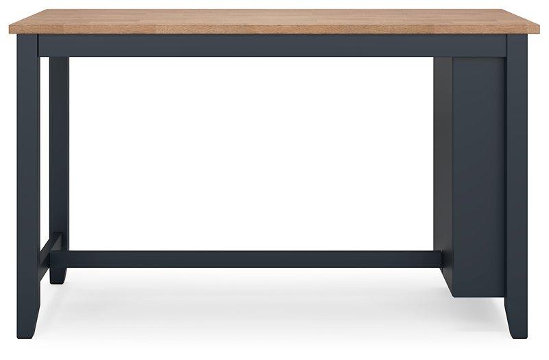 Gesthaven Dining Set - Inland Furniture (San Bernardino, CA)