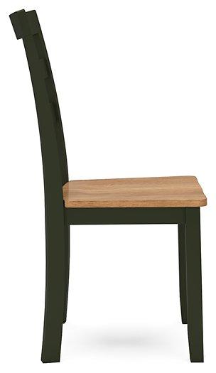 Gesthaven Dining Set - Inland Furniture (San Bernardino, CA)