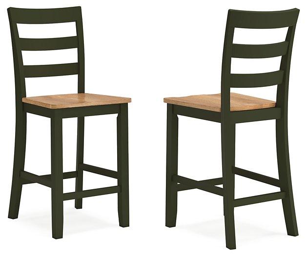 Gesthaven Dining Set - Inland Furniture (San Bernardino, CA)