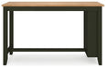 Gesthaven Counter Height Dining Table - Inland Furniture (San Bernardino, CA)
