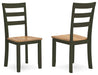 Gesthaven Dining Set - Inland Furniture (San Bernardino, CA)