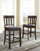 Haddigan Counter Height Bar Stool - Inland Furniture (San Bernardino, CA)
