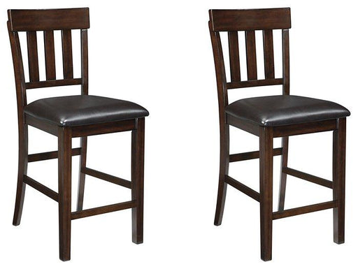 Haddigan Counter Height Bar Stool - Inland Furniture (San Bernardino, CA)