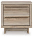 Hasbrick Nightstand - Inland Furniture (San Bernardino, CA)