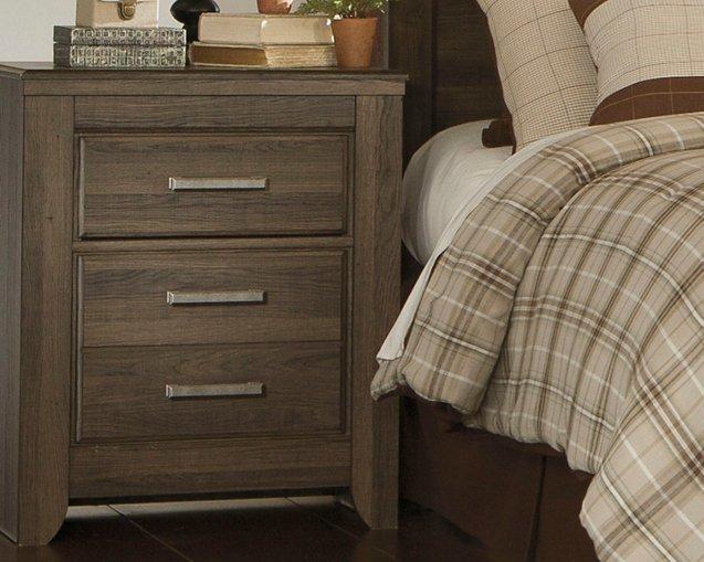 Juararo Nightstand - Inland Furniture (San Bernardino, CA)