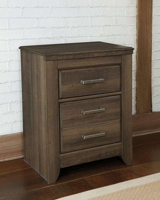 Juararo Nightstand - Inland Furniture (San Bernardino, CA)