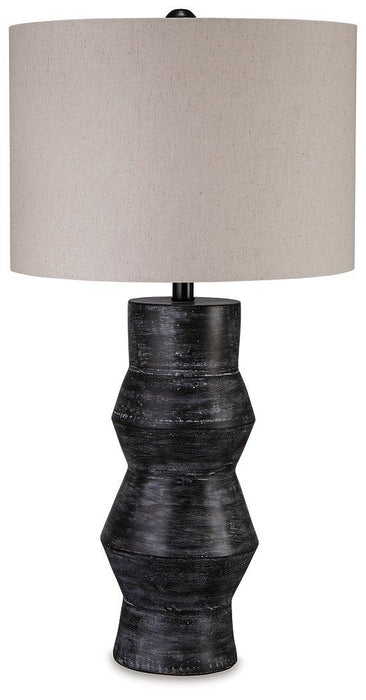 Kerbert Lamp Set - Inland Furniture (San Bernardino, CA)