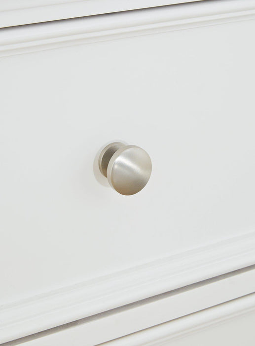 Fortman Nightstand - Inland Furniture (San Bernardino, CA)