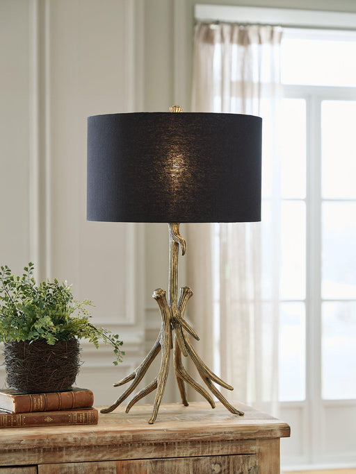 Josney Table Lamp - Inland Furniture (San Bernardino, CA)