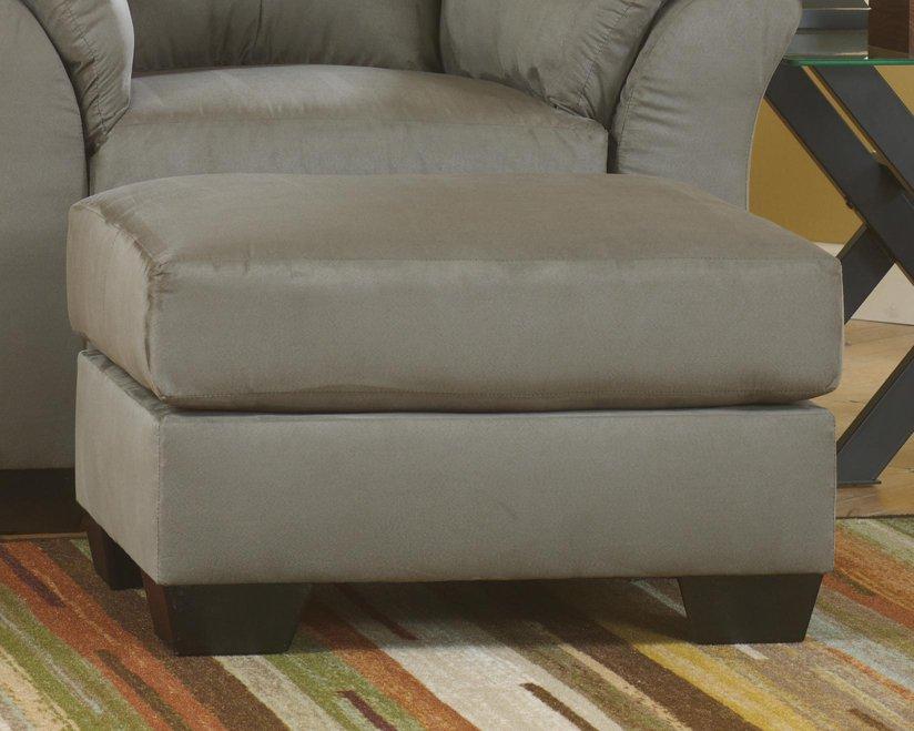Darcy Ottoman - Inland Furniture (San Bernardino, CA)