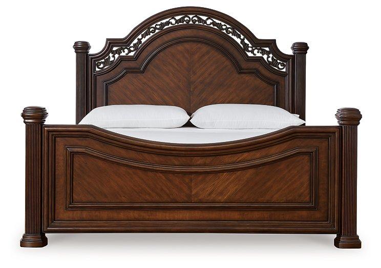 Lavinton Bedroom Set - Inland Furniture (San Bernardino, CA)