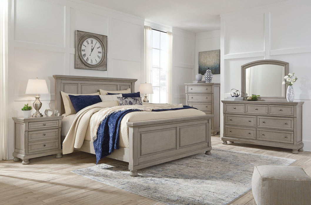 Lettner Bedroom Set - Inland Furniture (San Bernardino, CA)