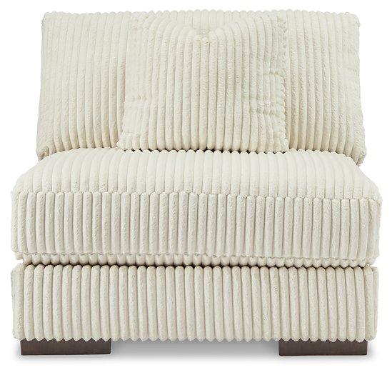 Lindyn Sectional with Chaise - Inland Furniture (San Bernardino, CA)