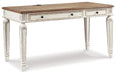 Realyn Home Office Set - Inland Furniture (San Bernardino, CA)