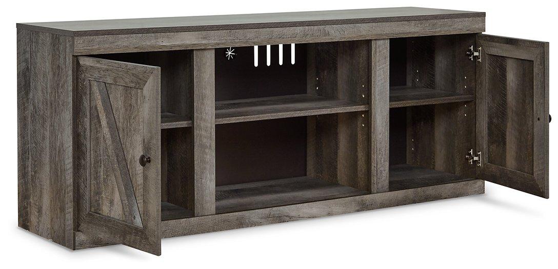 Wynnlow 3-Piece Entertainment Center - Inland Furniture (San Bernardino, CA)
