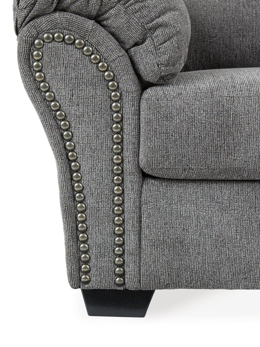 Allmaxx Loveseat - Inland Furniture (San Bernardino, CA)