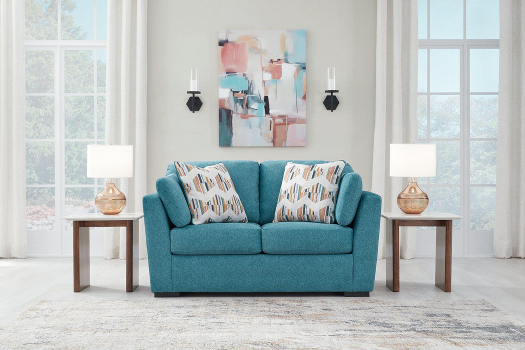 Keerwick Living Room Set - Inland Furniture (San Bernardino, CA)