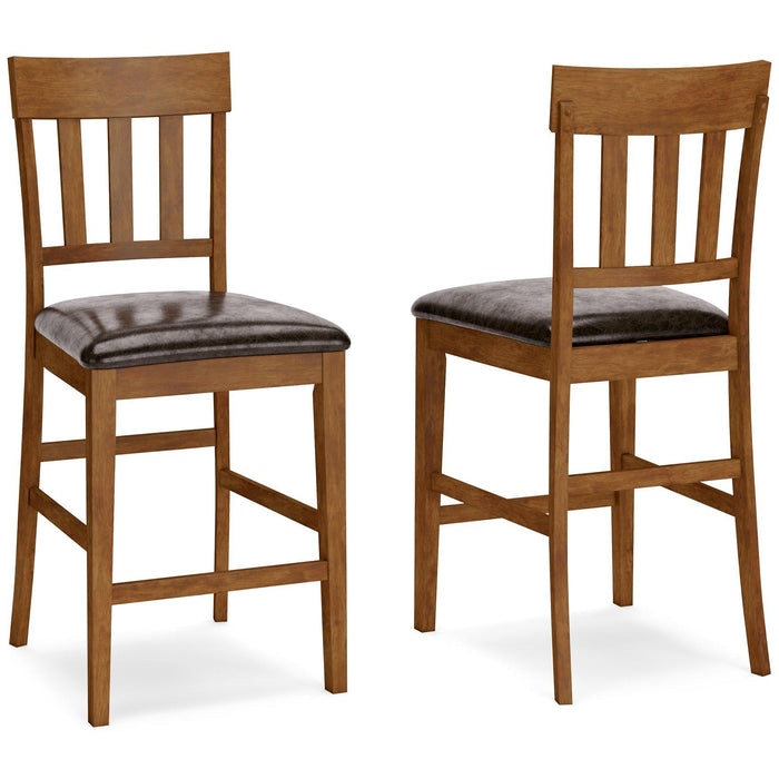 Ralene Counter Height Dining Set - Inland Furniture (San Bernardino, CA)