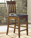Ralene Counter Height Dining Set - Inland Furniture (San Bernardino, CA)