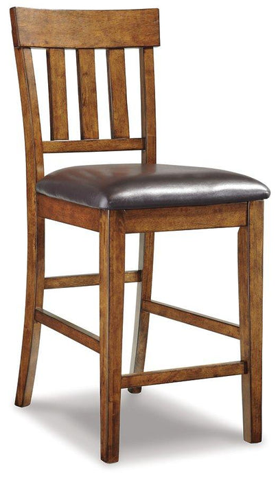 Ralene Counter Height Dining Set - Inland Furniture (San Bernardino, CA)