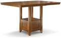 Ralene Counter Height Dining Set - Inland Furniture (San Bernardino, CA)