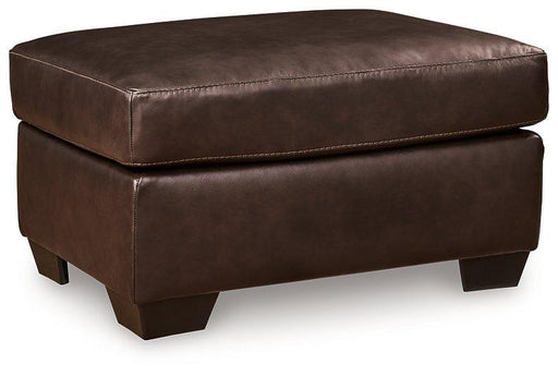 Santorine Ottoman - Inland Furniture (San Bernardino, CA)