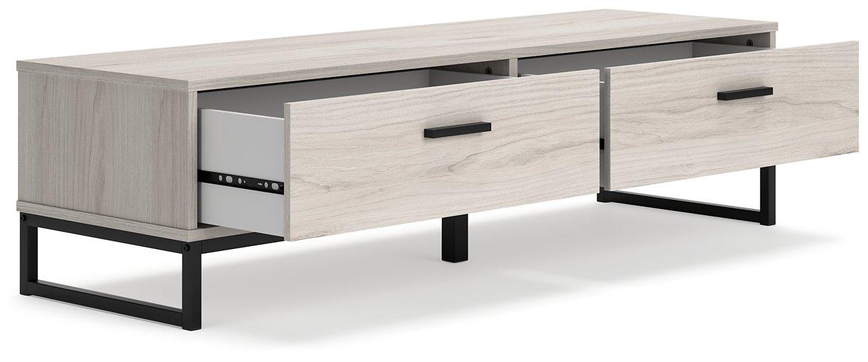 Socalle Storage Bench - Inland Furniture (San Bernardino, CA)