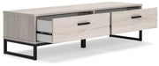 Socalle Storage Bench - Inland Furniture (San Bernardino, CA)