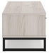 Socalle Storage Bench - Inland Furniture (San Bernardino, CA)
