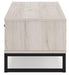Socalle Storage Bench - Inland Furniture (San Bernardino, CA)