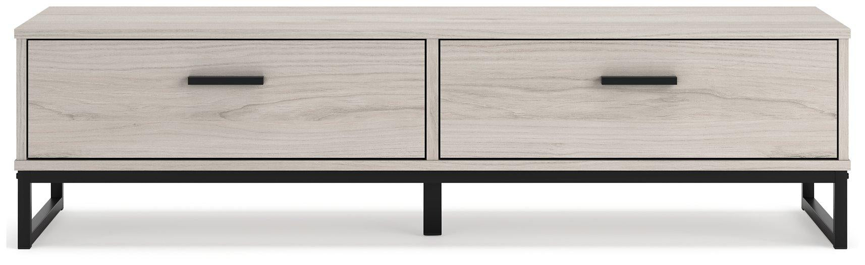Socalle Storage Bench - Inland Furniture (San Bernardino, CA)