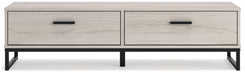 Socalle Storage Bench - Inland Furniture (San Bernardino, CA)