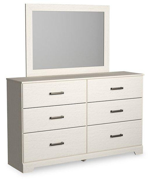 Stelsie Bedroom Set - Inland Furniture (San Bernardino, CA)