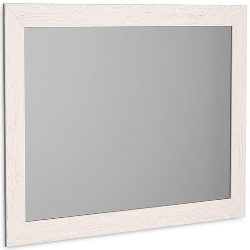 Stelsie Bedroom Mirror - Inland Furniture (San Bernardino, CA)