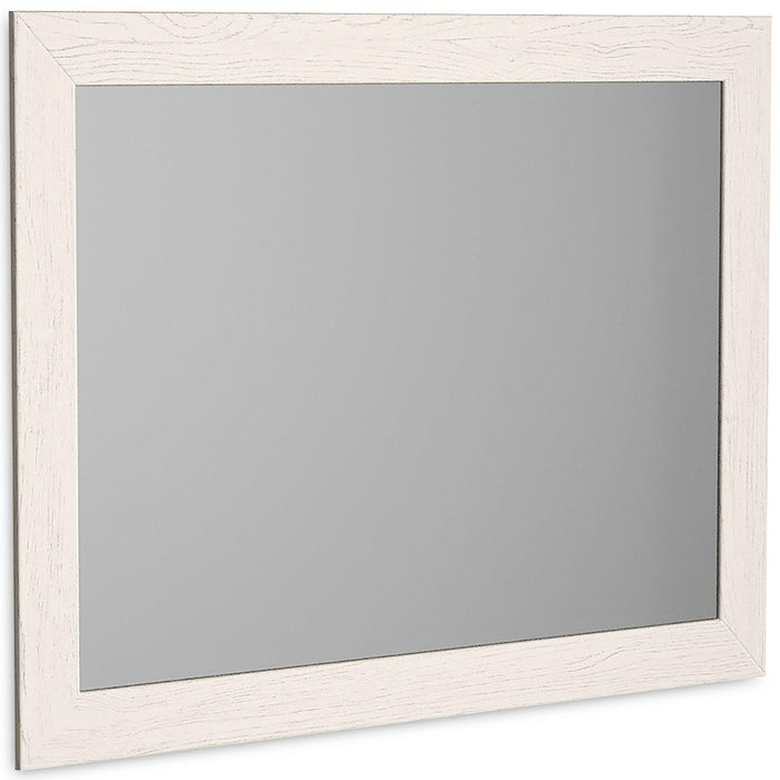 Stelsie Bedroom Mirror - Inland Furniture (San Bernardino, CA)